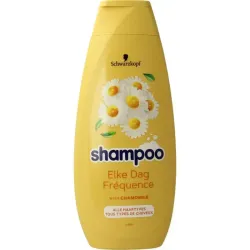 Schwarzkopf Shampoo elke dag