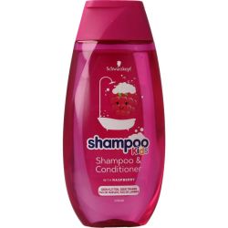 Schwarzkopf Shampoo en conditioner kids fee