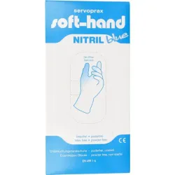 Softhand Onderzoekhandschoen Nitril M