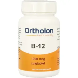 Ortholon Vitamine B12 1000mcg