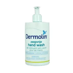 Dermolin Zeepvrije handwash