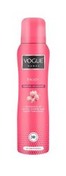 Vogue Cosmetics enjoy parfum deodorant