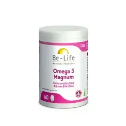 Be-Life Omega 3 magnum