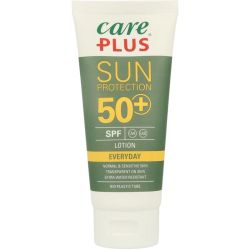 Care Plus Sun lotion SPF50 