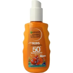 Ambre Solaire Kids nemo spray SPF50 