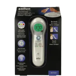 Braun Voorhoofdthermometer BNT300WE