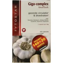 Fytostar Giga complex knoflook