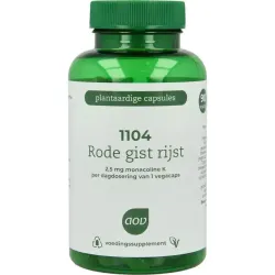 AOV 1104 Rode gist rijst extra