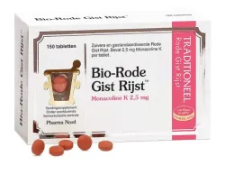 Pharma Nord Bio rode gist rijst