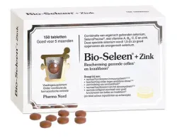 Pharma Nord Bio seleen & zink