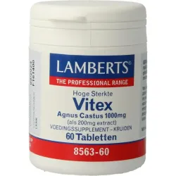 Lamberts Vitex agnus castus