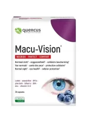 Quercus Macu-vision
