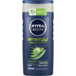 Nivea Men douchegel energy
