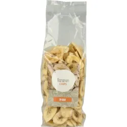 Mijnnatuurwinkel Bananen chips