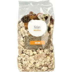 Mijnnatuurwinkel Noten muesli