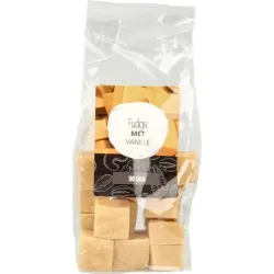 Mijnnatuurwinkel Fudge vanille