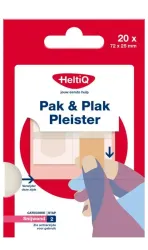 Heltiq Pak & plak textiel