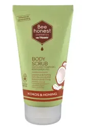 Traay Bee Honest Bodyscrub kokos & honing