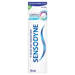 Sensodyne Tandpasta complete protect