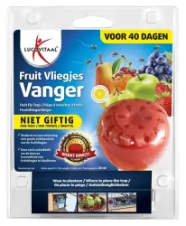 Lucovitaal Fruitvliegjes vanger