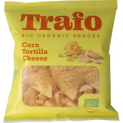 Trafo Tortilla chips nacho bio