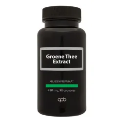Apb Holland Groene thee extract puur forte 460mg