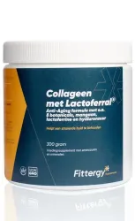 Fittergy Collageen met lactoferral