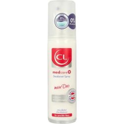 CL Cosline CL medcare  deodorant spray