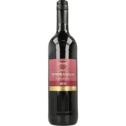 Topo Verde Tinto tempranillo bio