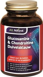 All Natural GlucoMax glucosamine & chondroitine