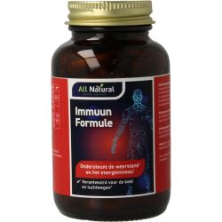 All Natural Imuun formule