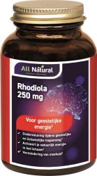 All Natural Rhodiola