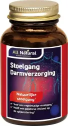 All Natural Stoelgang