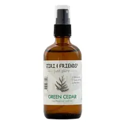 Jiri & Friends Aromatherapy spray green ceder