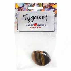 Happy Stones Tijgeroog