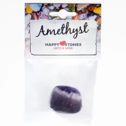 Happy Stones Amethyst