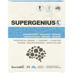 Soriabel Supergenius CT
