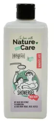 Nature Care Showergel wilde rozen