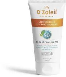 O'Zoleil Zonnebrandcreme SPF50