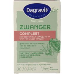 Dagravit Natural zwanger capsules
