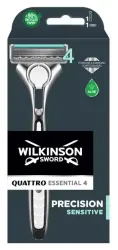 Wilkinson Quattro titanium sensitive