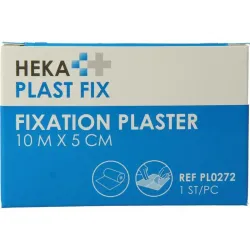 Hekaplast Fix pleister 10x5cm