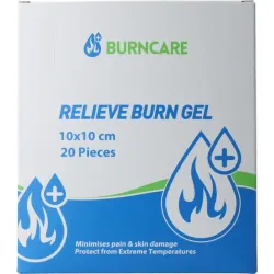 Burncare Burn dressing 10 x 10cm