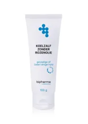 Bipharma Koelzalf zonder rozenolie losse tube