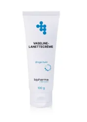 Bipharma Vaseline-lanettecreme losse tube