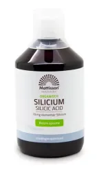 Mattisson Organisch silicium 70mg