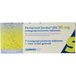 Sandoz Pantoprazol 20mg
