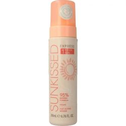 Sunkissed Express 1 hour tan