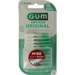 GUM Soft-picks original medium
