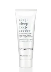 This Works Deep sleep body cocoon